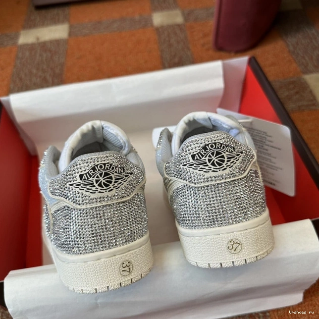 Designed Shoes Diamond Jordan 0808
